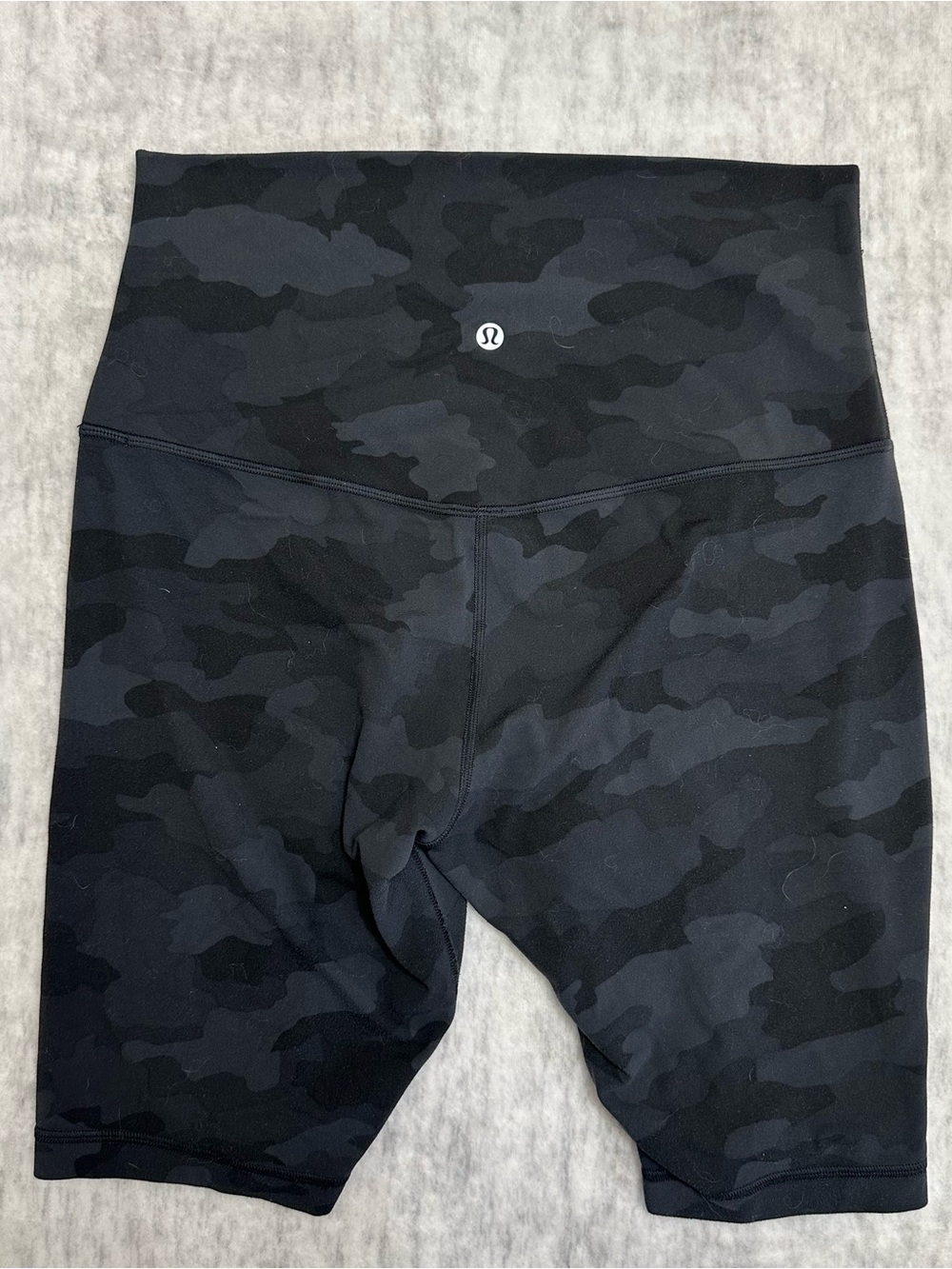 Lululemon Align Super High Rise 10" Shorts